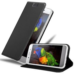 Sony Xperia XZ PREMIUM Skal Fodral med magnetisk stängning, ståfunktion och kortficka Mobilskydd