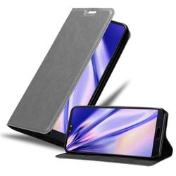 Lommebokdeksel til Huawei P20 Deksel med magnetisk lukking, stativfunksjon og kortlomme