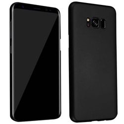 Deksel for Samsung Galaxy S8 PLUS Hardt Case Beskyttende i metallutseende mot riper og støt.