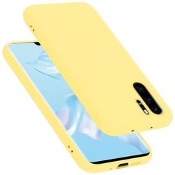 Deksel til Huawei P30 PRO Silikondeksel TPU Case Cover
