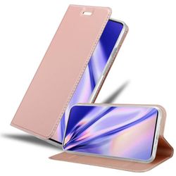 OnePlus 8 PRO Suojakotelo Suojakuori Lompakkokotelo Matkapuhelinkotelo jossa magneettisuljenta, jalusta-toiminto ja korttitasku