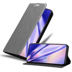 Lommebokdeksel til Samsung Galaxy S21 5G Deksel med magnetisk lukking, stativfunksjon og kortlomme