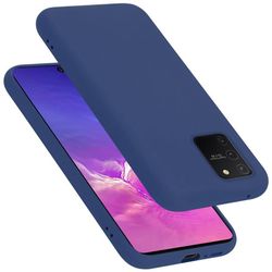 Deksel til Samsung Galaxy A91 / S10 LITE / M80s Silikondeksel TPU Case Cover