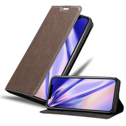 Lommebokdeksel til iPhone 12 PRO MAX Deksel med magnetisk lukking, stativfunksjon og kortlomme