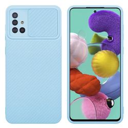 Deksel til Samsung Galaxy A51 4G / M40s med kamerabeskyttelse