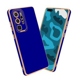 Silikondeksel til Huawei P40 PRO / P40 PRO+ med kamerabeskyttelse
