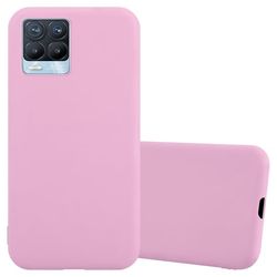 Deksel til Realme 8 4G / 8 PRO Silikondeksel