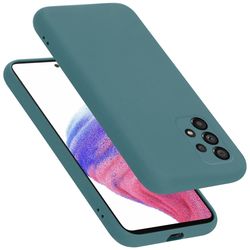 Deksel til Samsung Galaxy A53 5G Silikondeksel TPU Case Cover