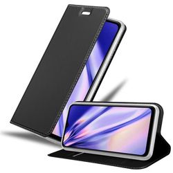 Samsung Galaxy M33 5G Skal Fodral med magnetisk stängning, ståfunktion och kortficka Mobilskydd