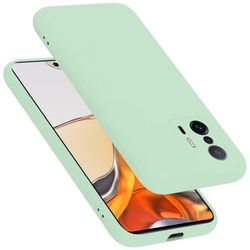 Deksel til Xiaomi 11T / 11T PRO Silikondeksel TPU Case Cover