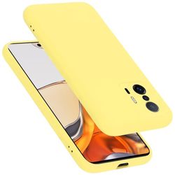 Deksel til Xiaomi 11T / 11T PRO Silikondeksel TPU Case Cover