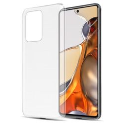 Deksel til Xiaomi 11T / 11T PRO Silikondeksel