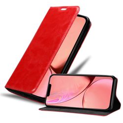 iPhone 13 Suojakotelo Suojakuori Lompakkokotelo Matkapuhelinkotelo jossa magneettisuljenta, jalusta-toiminto ja korttitasku