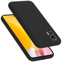 Deksel til Xiaomi 12 LITE Silikondeksel TPU Case Cover