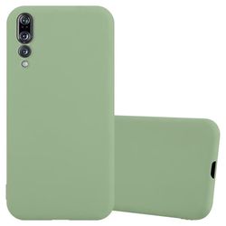 Deksel til Huawei P20 PRO / P20 PLUS Silikondeksel