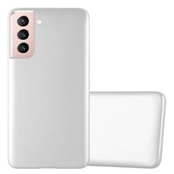Deksel til Samsung Galaxy S21 5G Beskyttelsesdeksel laget av fleksibelt TPU-silikon