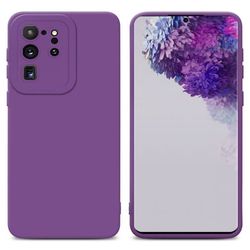 Deksel til Samsung Galaxy S20 ULTRA