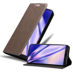 Lommebokdeksel til Huawei P20 PRO / P20 PLUS Deksel med magnetisk lukking, stativfunksjon og kortlomme