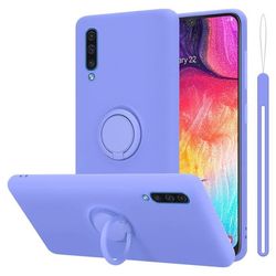 Silikondeksel til Samsung Galaxy A50 4G / A50s / A30s Deksel av fleksibelt TPU-silikon