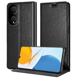 Honor X7 Suojakotelo Suojakuori Lompakkokotelo Matkapuhelinkotelo jossa magneettisuljenta, jalusta-toiminto ja korttitasku