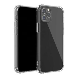 iPhone 15 Pro-deksel - ekstra støtbestandig