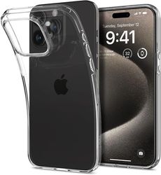 iPhone 15 Pro Max TPU-deksel