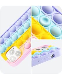Pop It Fidget etui / Mobiletui