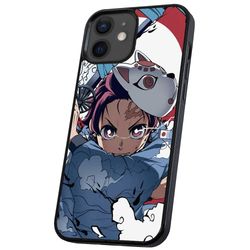 iPhone 12/12 Pro - Skal/Mobilskal Anime