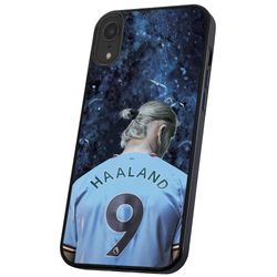 iPhone XR - Deksel/Mobildeksel Haaland