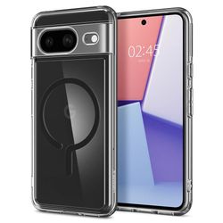Spigen Google Pixel 8 Cover Ultra Hybrid OneTap Ring MagFit Sort