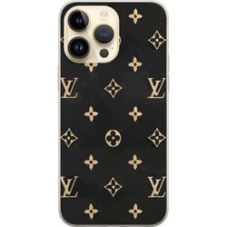 Apple iPhone 15 Pro Max Gjennomsiktig deksel LV