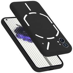 Deksel til Nothing Phone (1) Silikondeksel TPU Case Cover