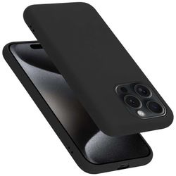 Deksel kompatibel med iPhone 15 PRO Silikondeksel TPU Case Cover