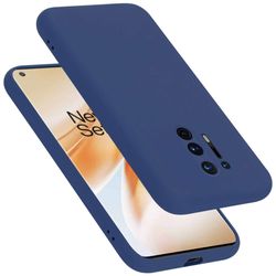 Deksel til OnePlus 8 PRO Silikondeksel TPU Case Cover
