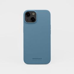 MobileFriend silikonikotelo iPhone 14 / 13 Pacific Blue