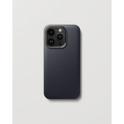 Nudient iPhone 14 Pro Deksel Thin Case MagSafe Midwinter Blue