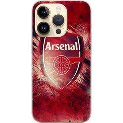 Apple iPhone 14 Pro Gjennomsiktig deksel Arsenal