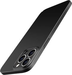 iPhone 14 Pro svart matt hardt deksel