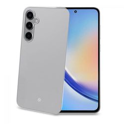 Celly Samsung Galaxy A55 Cover GELSKIN Transparent