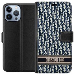 Apple iPhone 13 Pro Max Lommeboketui Christian Dior