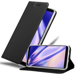 OnePlus 5T Suojakotelo Suojakuori Lompakkokotelo Matkapuhelinkotelo jossa magneettisuljenta, jalusta-toiminto ja korttitasku