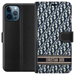 Apple iPhone 12 Pro Max Lommeboketui Christian Dior