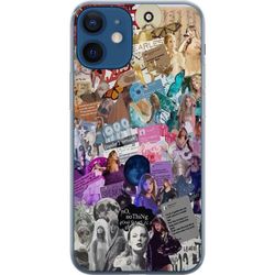 Apple iPhone 12 Läpinäkyvä kuori Taylor Swift