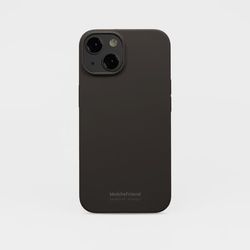 2-pakning MobileFriend silikondeksel iPhone 15 Pro Black