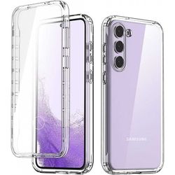 360° Heltäckande & Stötdämpande Skal Samsung A15 5G