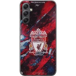 Samsung Galaxy A15 5G Gjennomsiktig deksel Liverpool