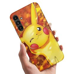 Samsung Galaxy A15 - Kuoret/Suojakuori Pokemon