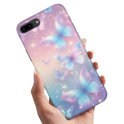 iPhone 7/8 Plus - Kuoret/Suojakuori Butterflies