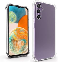 Samsung A25 -kotelo - erittäin iskunkestävä