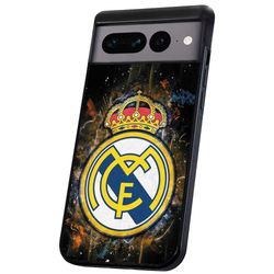 Google Pixel 8 - Kuoret/Suojakuori Real Madrid